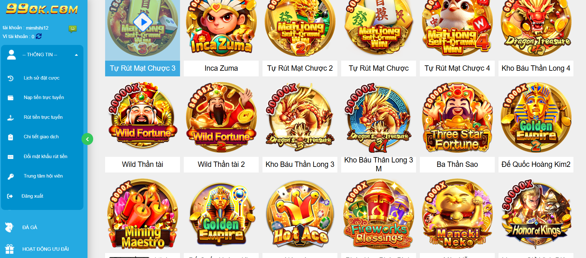 Tải App 99OK - Tổng Hợp Quy Trình Cực Dễ Mới 2025 3 Hướng dẫn chi tiết cho tân thủ tải app 99OK đơn giản nhất