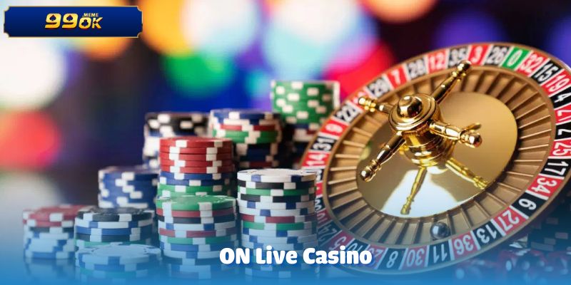 ON Live Casino