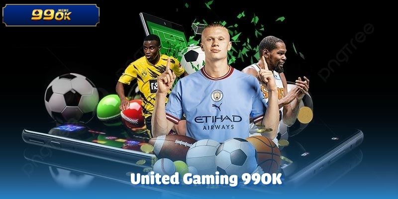 United Gaming Tại 99OK - Bật Mí Sảnh Cược Đình Đám Cực Hot 3 anh dai dien 8