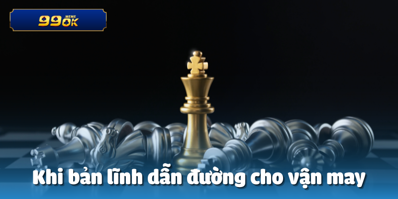 Anh Đức Tất Tay Trúng Ngay 950 Triệu Từ Roulette 3 Khi bản lĩnh dẫn đường cho vận may