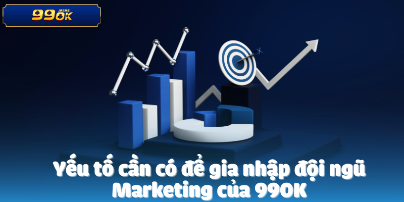 Tuyển Dụng Marketing Manager 3 Yếu tố cần có để gia nhập đội ngũ Marketing của 99OK