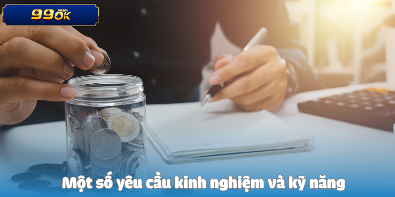 Tuyển dụng SEO Leader, Vị Trí Quan Trọng Của Marketing 2 Một số yêu cầu kinh nghiệm và kỹ năng