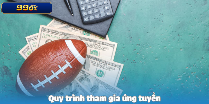 Tuyển dụng SEO Leader, Vị Trí Quan Trọng Của Marketing 4 Quy trình tham gia ứng tuyển