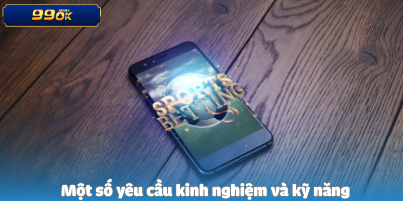 Tuyển dụng chuyên viên SEO Onpage/Offpage 2 Một số yêu cầu kinh nghiệm và kỹ năng