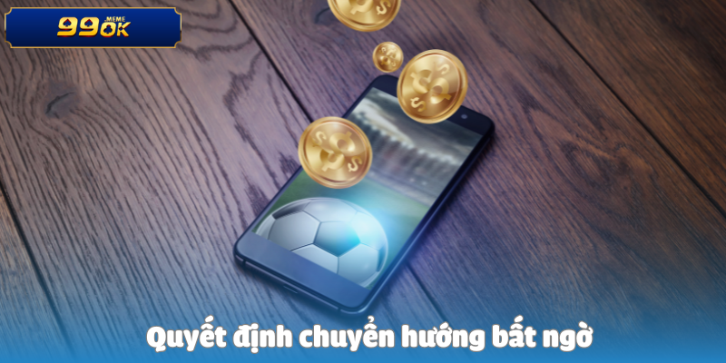 Hành Trình Từ Người Chơi Nghiệp Dư Đến Nhà Điều Hành 99OK 4 Quyết định chuyển hướng bất ngờ