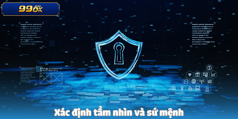 Những Quyết Định Quan Trọng Nhất Trong Sự Nghiệp Của CEO 99ok 2 Xác định tầm nhìn và sứ mệnh
