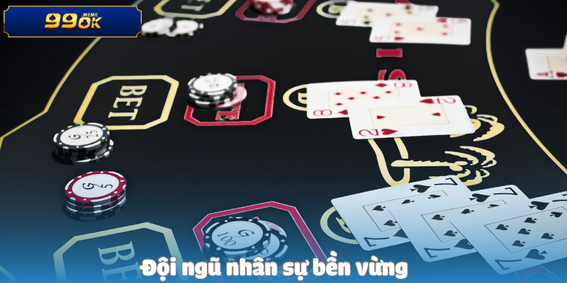 Những Quyết Định Quan Trọng Nhất Trong Sự Nghiệp Của CEO 99ok 4 Đội ngũ nhân sự bền vừng