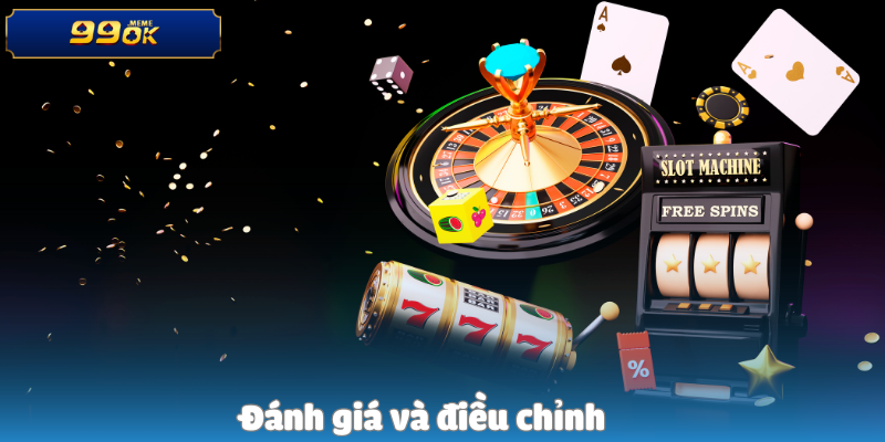 Những Quyết Định Quan Trọng Nhất Trong Sự Nghiệp Của CEO 99ok 5 Đánh giá và điều chỉnh
