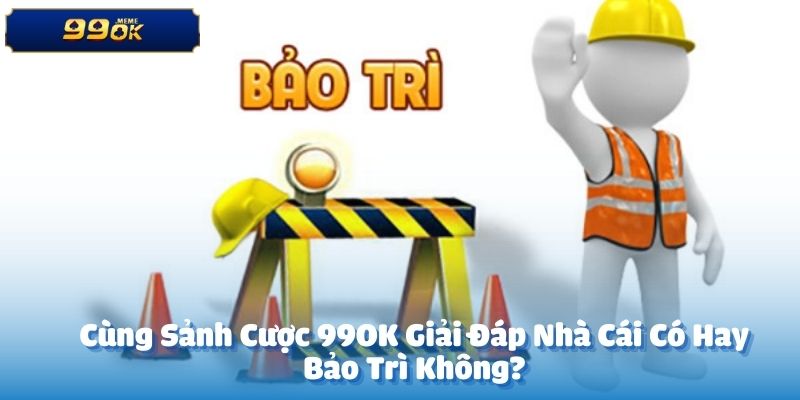 Cùng Sảnh Cược 99OK Giải Đáp Nhà Cái Có Hay Bảo Trì Không? 6 anh dai dien 21