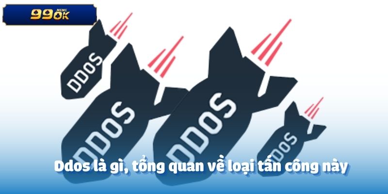 Chống ddos - Những Phương Pháp Hiệu Quả Để Bảo Vệ Hệ Thống 2 Ddos là gì, tổng quan về loại tấn công này