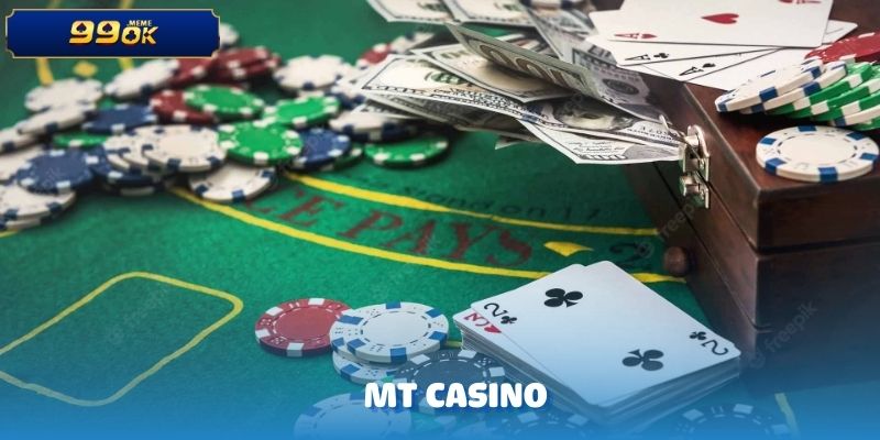 MT CASINO-Nền Tảng Casino Trực Tuyến Hàng Đầu và Đẳng Cấp Nhất 1 MT CASINO